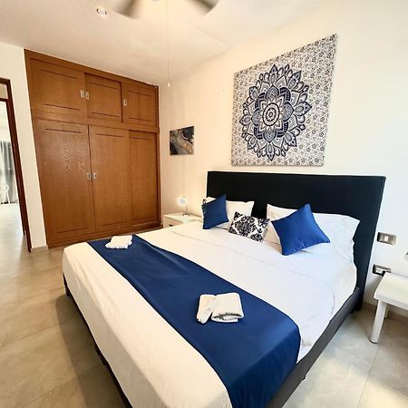 Mayasol Con Rooftop E Piscina Privata Плая дел Кармен Екстериор снимка