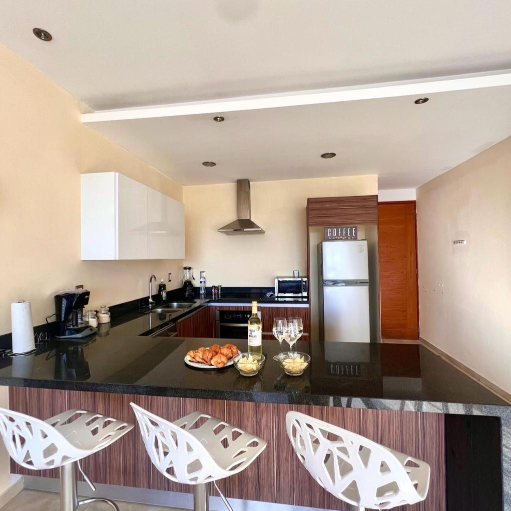 Mayasol Con Rooftop E Piscina Privata Плая дел Кармен Екстериор снимка